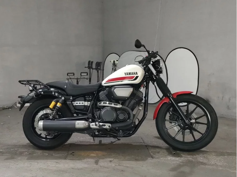 Yamaha BOLT C