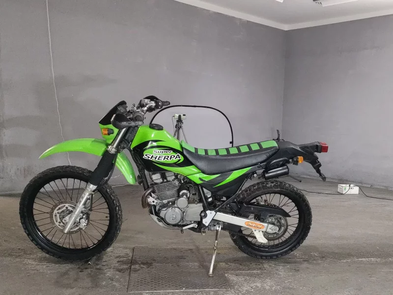 Kawasaki SUPER SHERPA