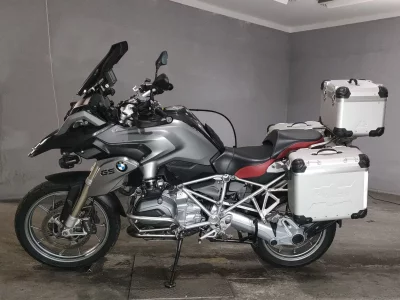BMW BMW R1200GS  с аукциона в Японии