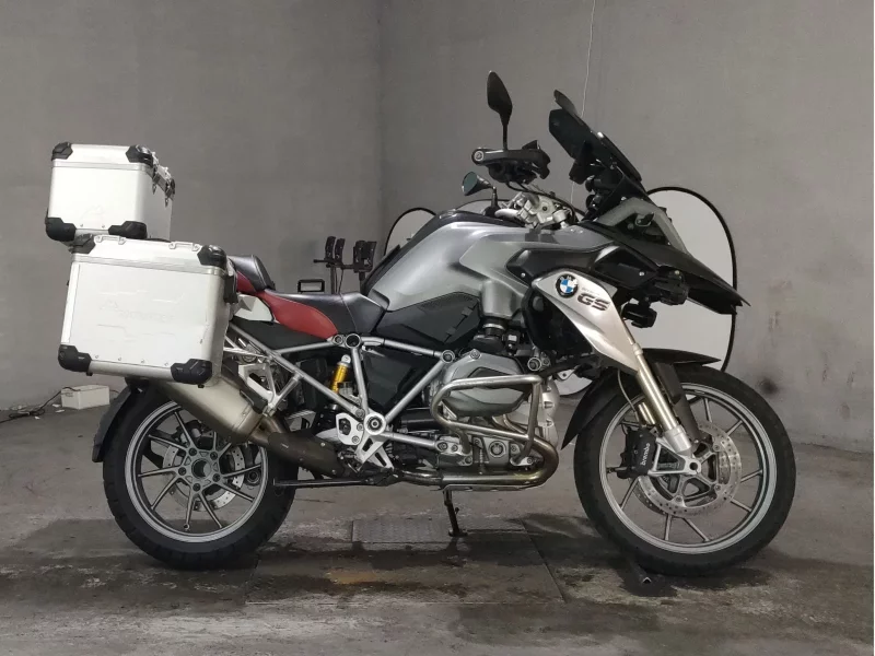 BMW  R1200GS лот № 7378 оценка 4  с аукциона в Японии