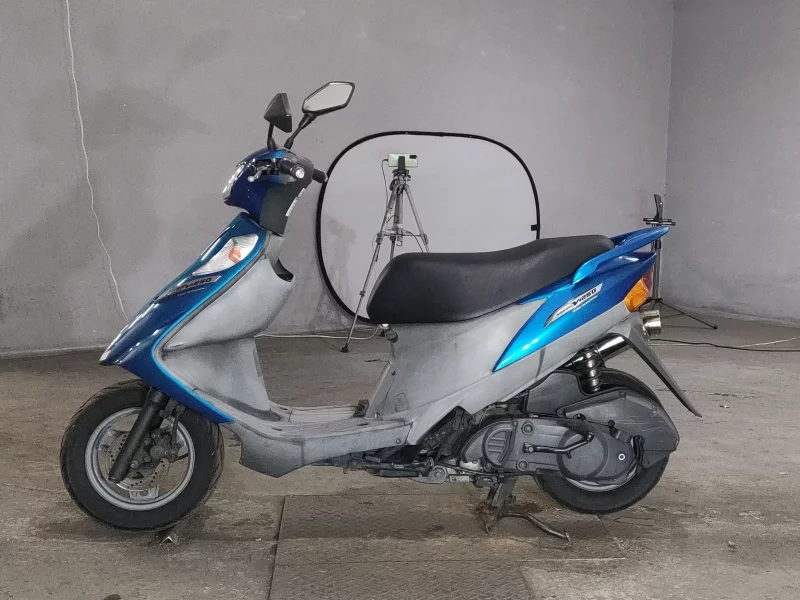 Suzuki ADDRESS V125