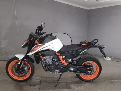 KTM KTM 890 DUKE