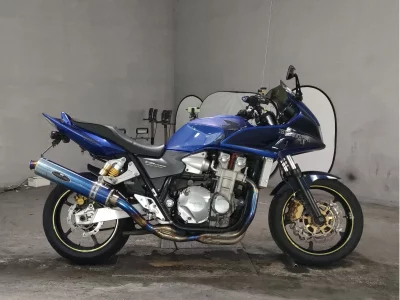 Honda CB1300SF BOLDOR