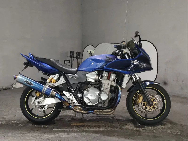 Honda CB1300SF BOLDOR