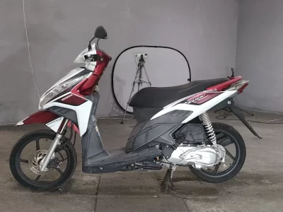 Honda CLICK110