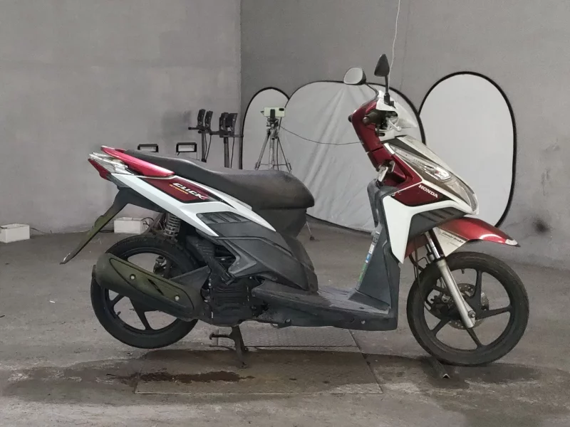 Honda CLICK110