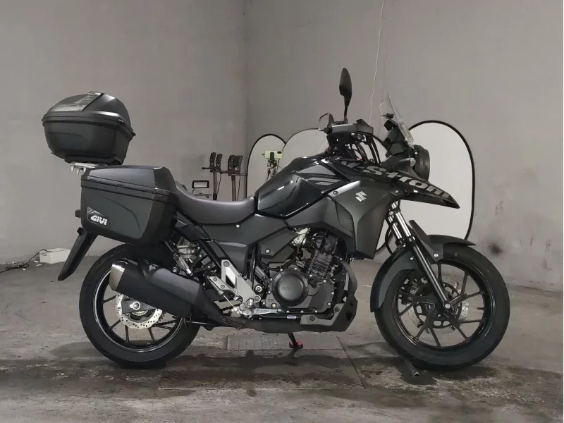 Suzuki V STROM 250 лот № 7382 оценка 4  с аукциона в Японии