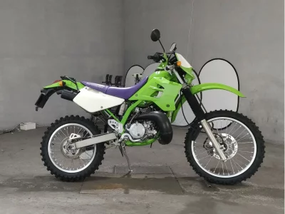 Kawasaki KDX220SR