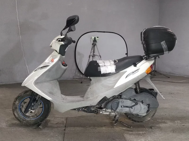 Suzuki ADDRESS V125