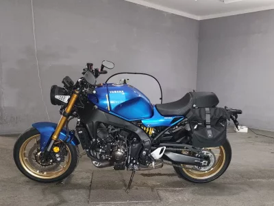 Yamaha XSR900  с аукциона в Японии