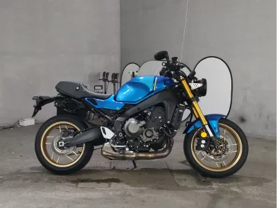 Yamaha XSR900  с аукциона в Японии