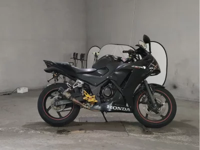 Honda CBR250R