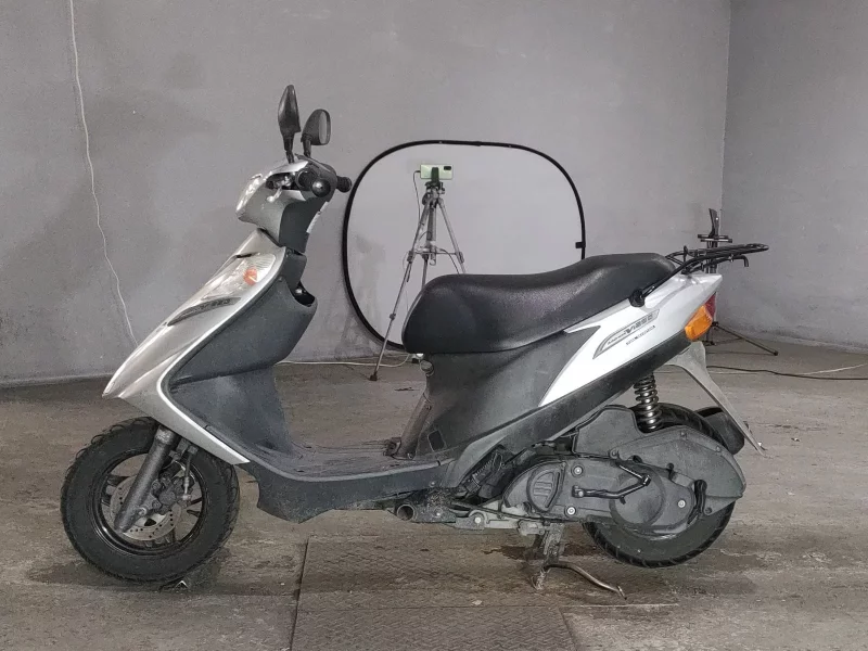Suzuki ADDRESS V125