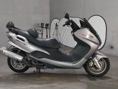 Yamaha MAJESTY 125