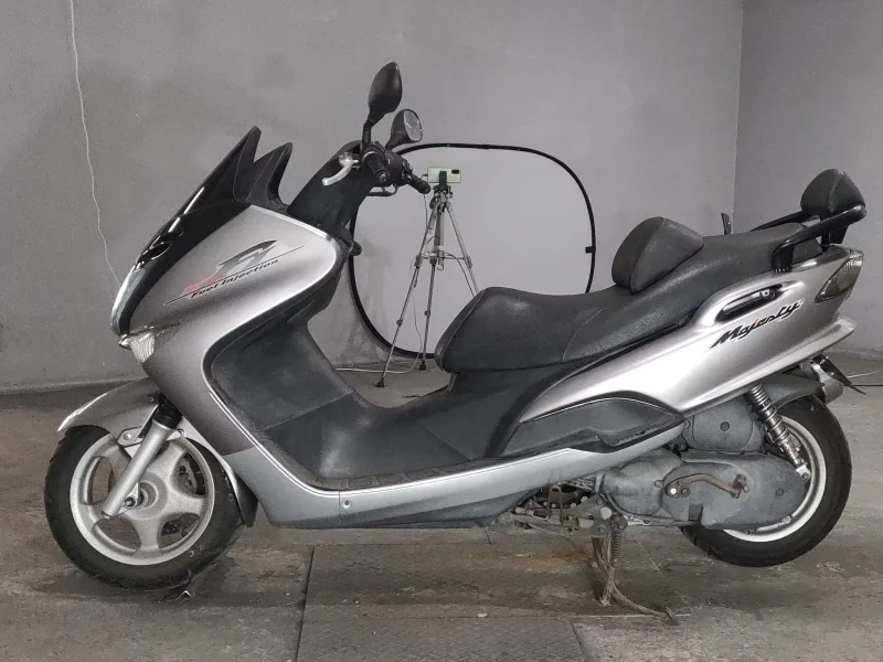 Yamaha MAJESTY 125