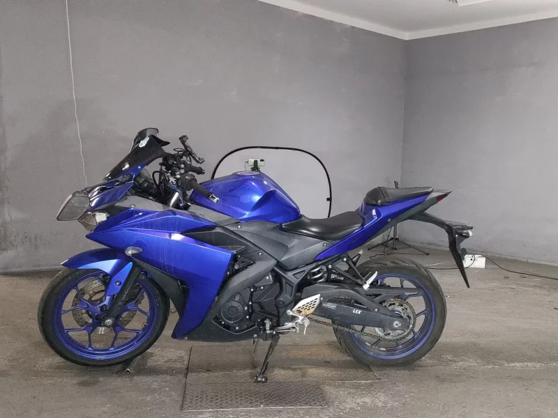 Yamaha YZF-R25