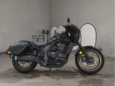 Honda REBEL 1100T DCT