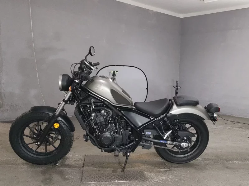 Honda REBEL 500