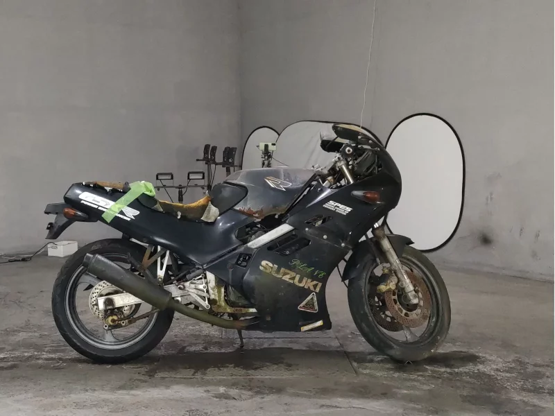 Suzuki GSX-R250
