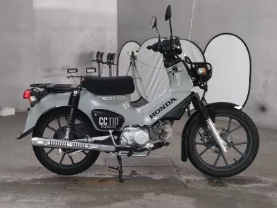 Honda CROSS CUB110
