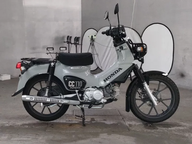 Honda CROSS CUB110