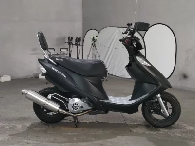 Suzuki ADDRESS V125