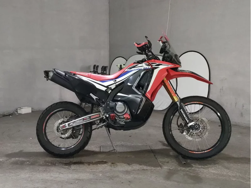 Honda CRF250 RALLY