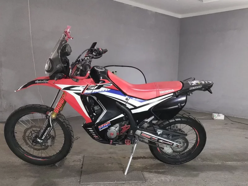 Honda CRF250 RALLY