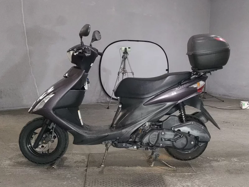 Suzuki ADDRESS V125