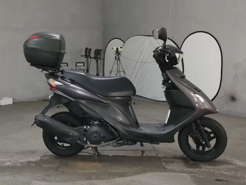 Suzuki ADDRESS V125