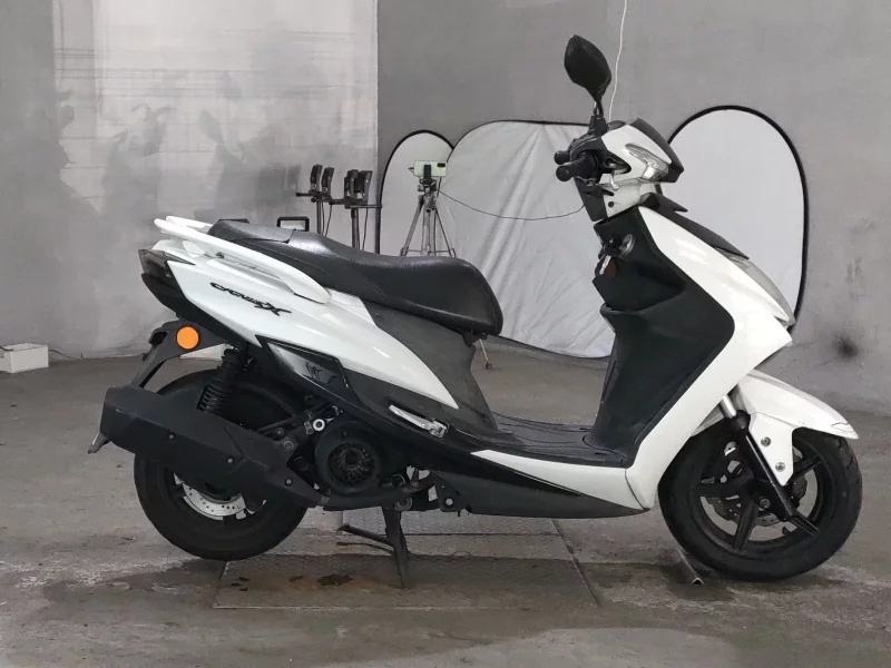 Yamaha CYGNUS125XSR