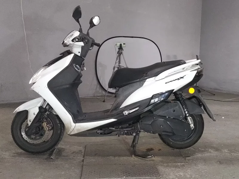 Yamaha CYGNUS125XSR