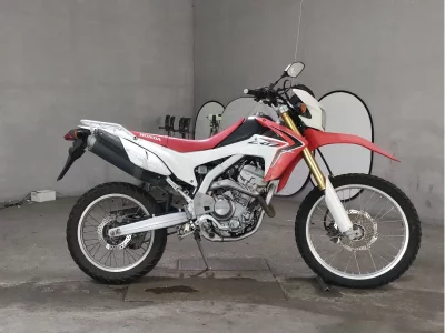 Honda CRF250L 0
