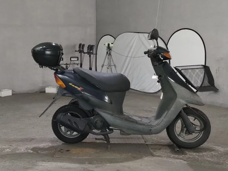 Suzuki LET S2
