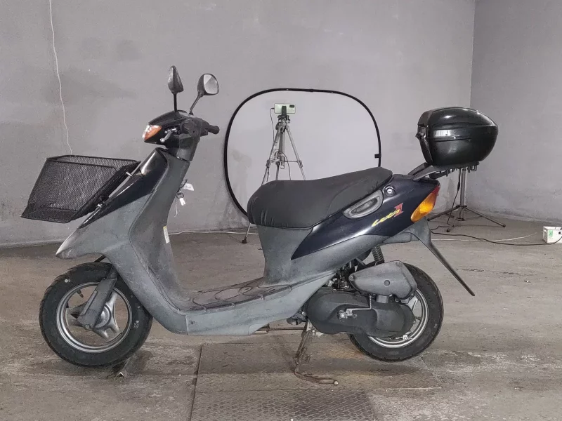 Suzuki LET S2