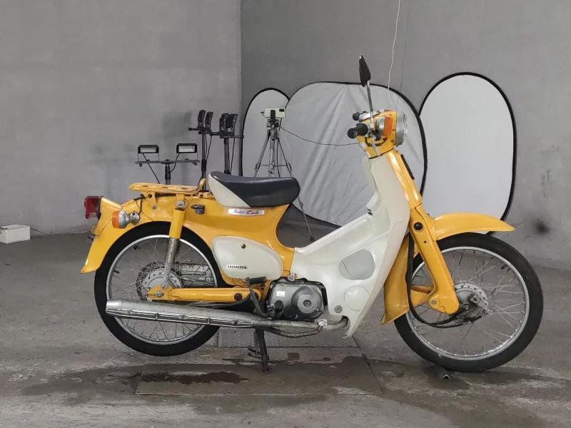Honda SUPER CUB50