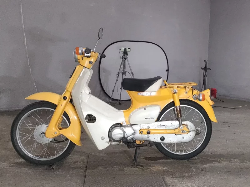 Honda SUPER CUB50