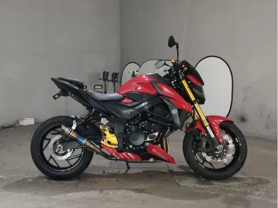 Suzuki GSX-S750 2019
