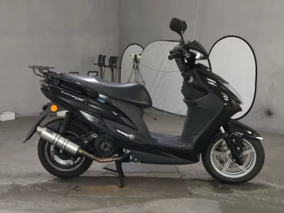 Yamaha CYGNUS125XSR