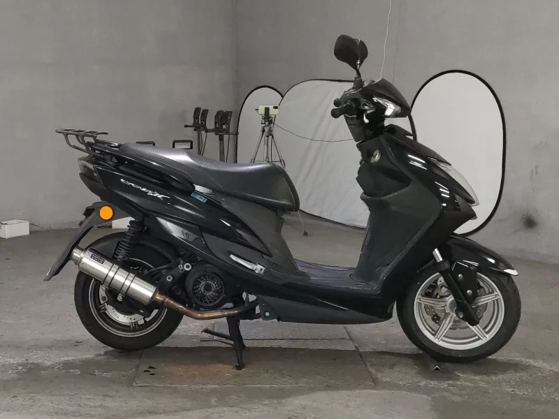 Yamaha CYGNUS125XSR