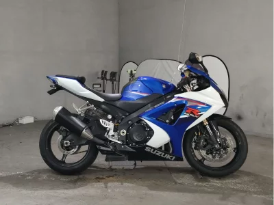 Suzuki GSX-R1000  с аукциона в Японии
