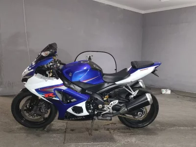 Suzuki GSX-R1000  с аукциона в Японии