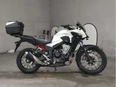 Honda 400X 2020