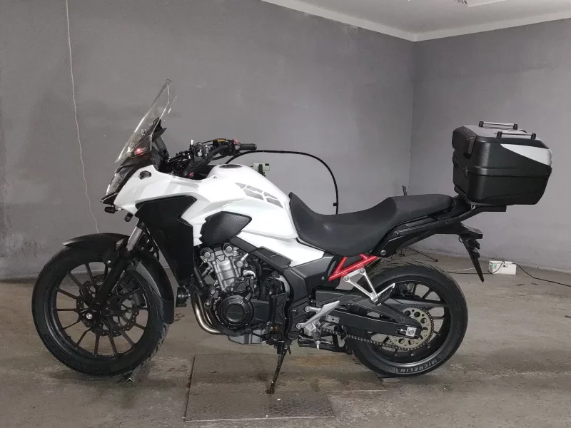 Honda 400X