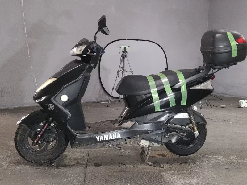 Yamaha CYGNUS125Z