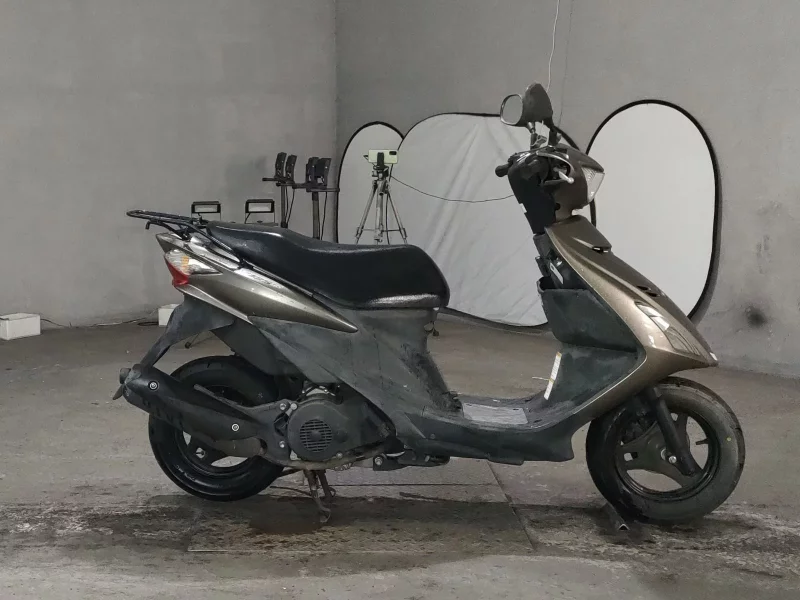 Suzuki ADDRESS V125