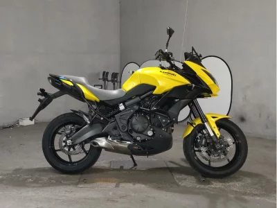 Kawasaki VERSYS 650  с аукциона в Японии