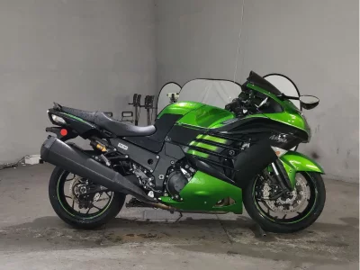 Kawasaki ZX-14R