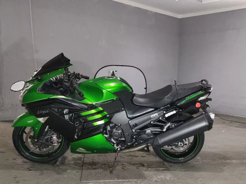 Kawasaki ZX-14R