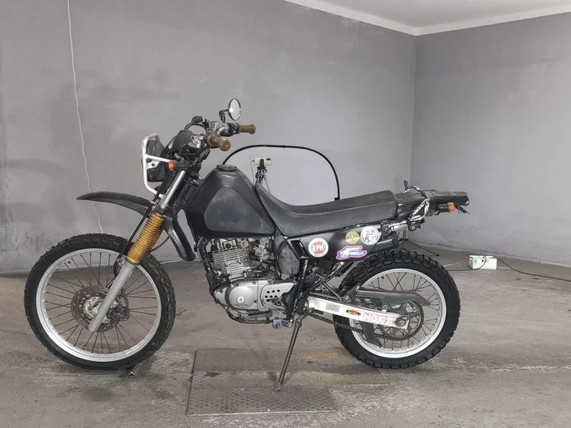Suzuki DJEBEL200